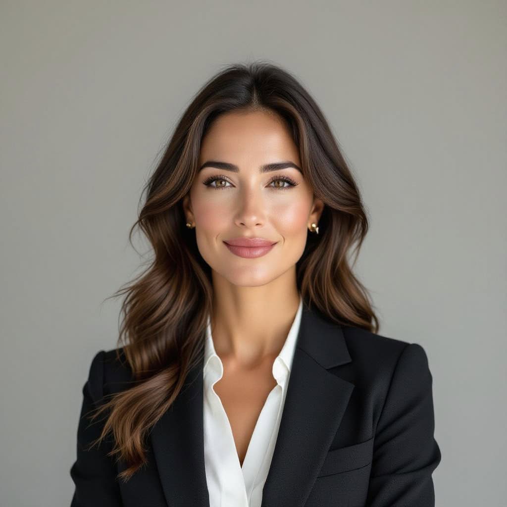 Juliana M., Diretora de uma empresa B2B